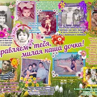 Портфолио Anna